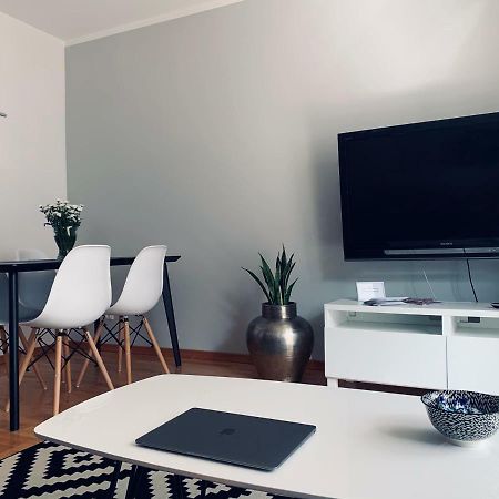 Apartament Plaza Apartman Olsztyn  Kültér fotó