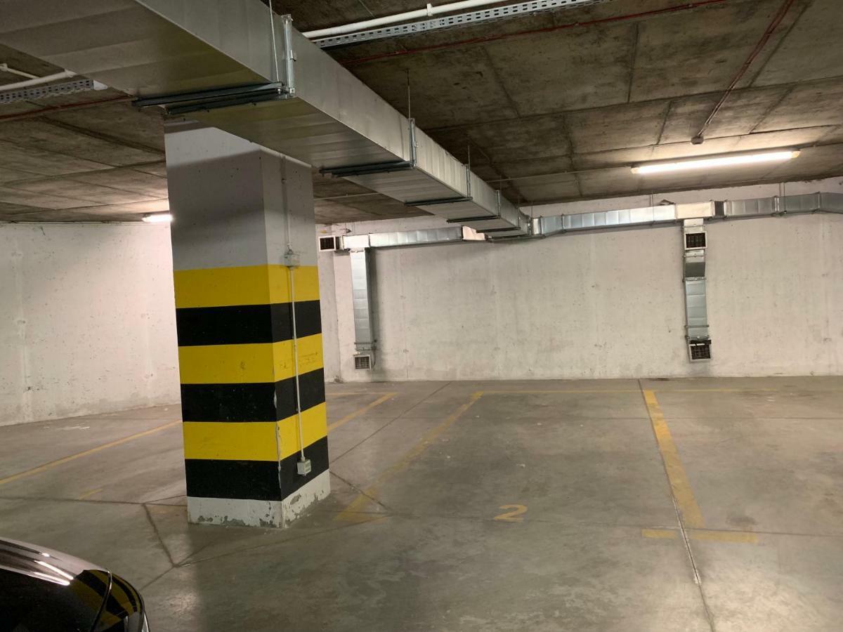 Apartament Plaza Apartman Olsztyn  Kültér fotó